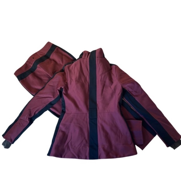 Erin Snow Racer Pants + Ski Jacket - Picture 2 of 15